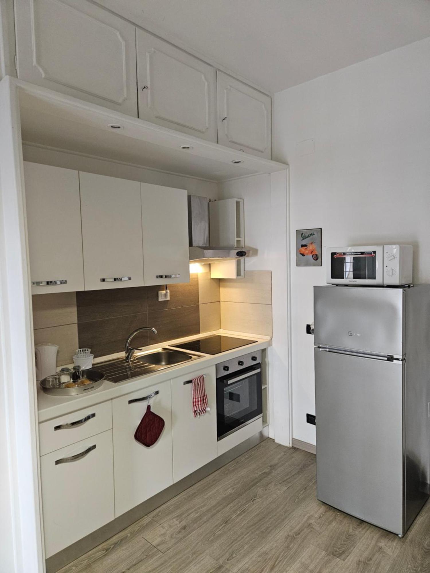 Quiet And Confortable Apartamento