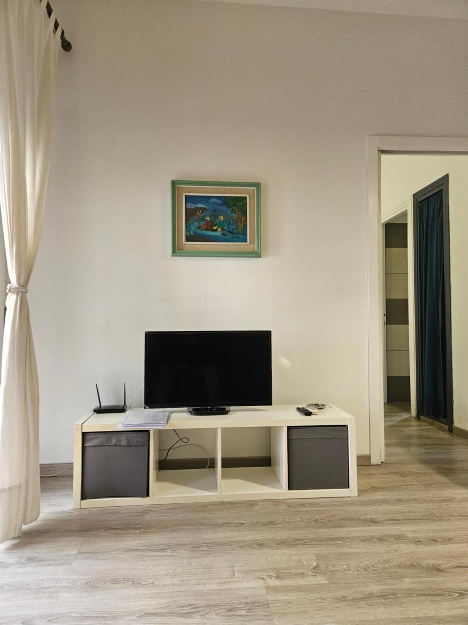 Quiet And Confortable Apartamento Roma