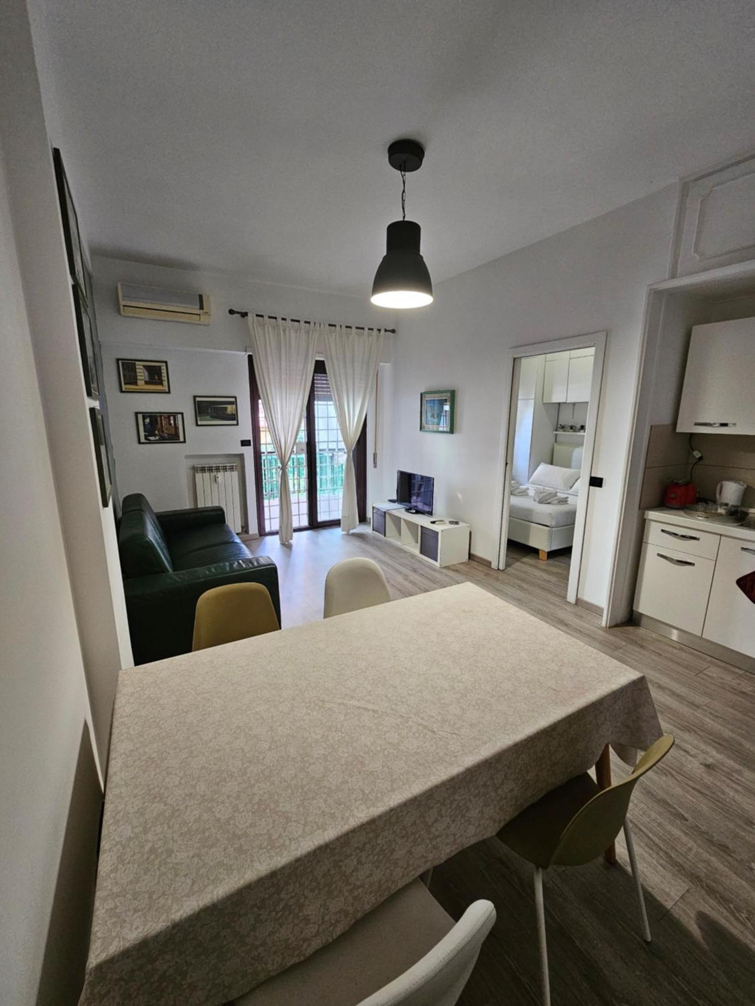 Apartamento Quiet And Confortable Roma